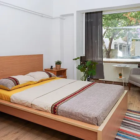 Apartamento Galata Garden -1 *