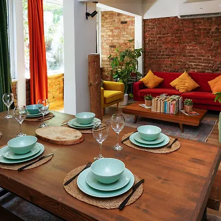 Apartment Galata Garden -1 Istanbul