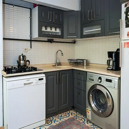 Galata Garden -1 *