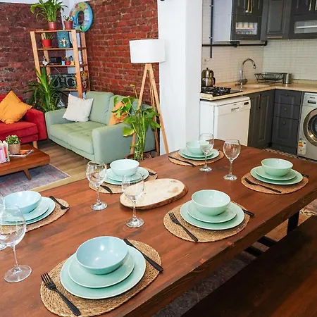 Apartment Galata Garden -1 *