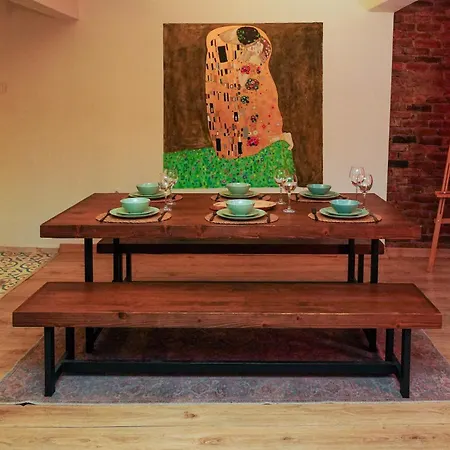 Apartamento Galata Garden -1 Estambul
