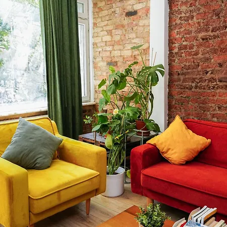Galata Garden -1 *