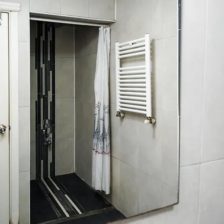Galata Garden -1 * Istanbul