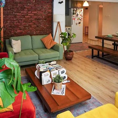 Galata Garden -1 Apartment