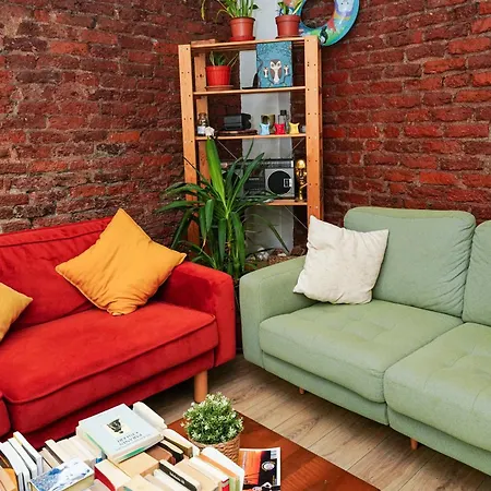 Apartment Galata Garden -1 *